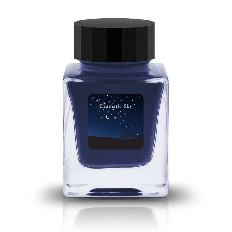 Tono & Lims Fountain Pen Ink - Friendship Series - Dramatic Sky – M ...