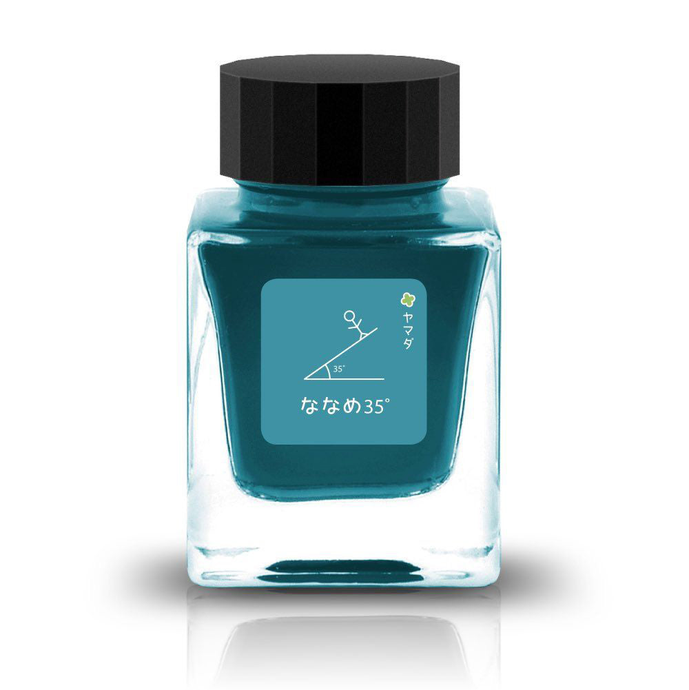 Tono & Lims Fountain Pen Ink - Friendship Series - Yamada 35