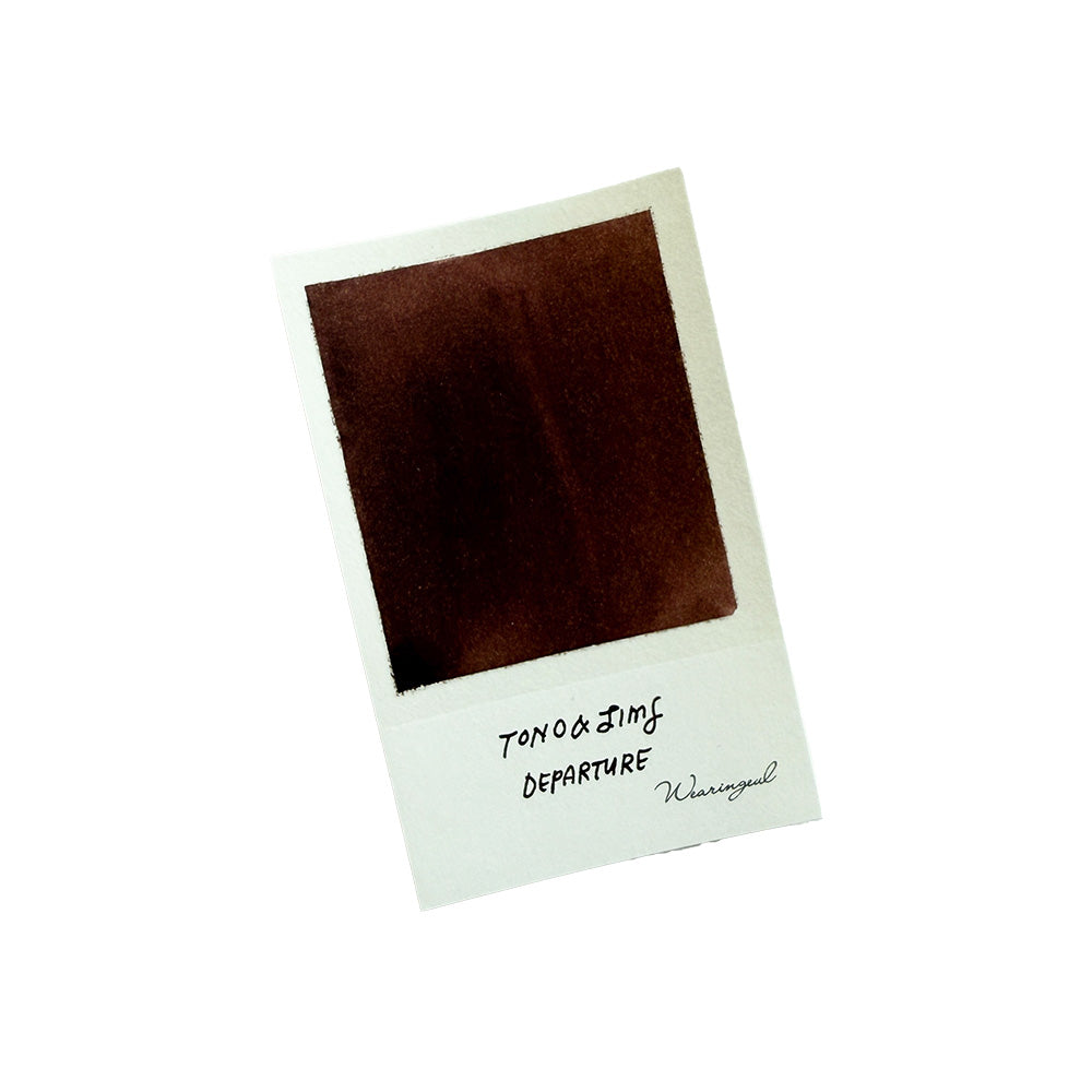 Tono & Lims Fountain Pen Ink - Friendship Series - Departure - M.Lovewell