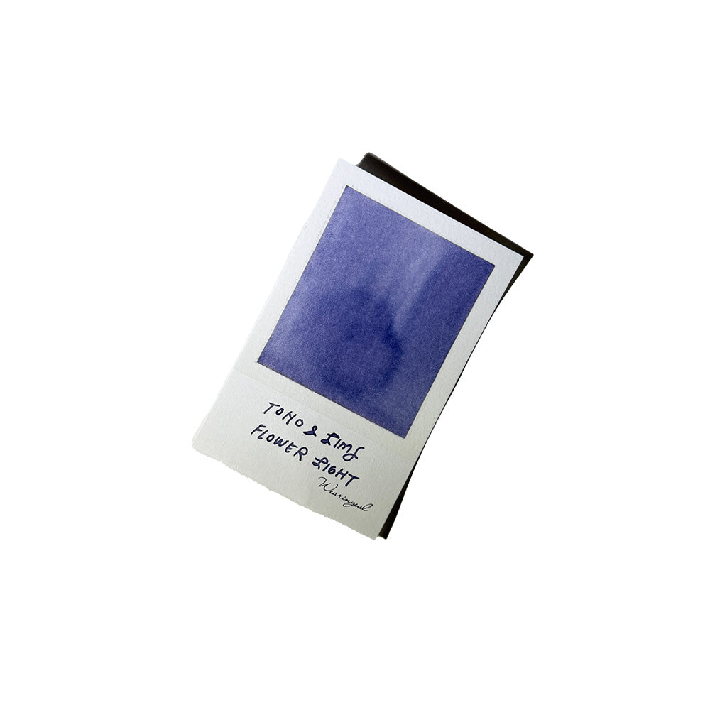 Tono & Lims Fountain Pen Ink - Friendship Series - Flower Light - M.Lovewell