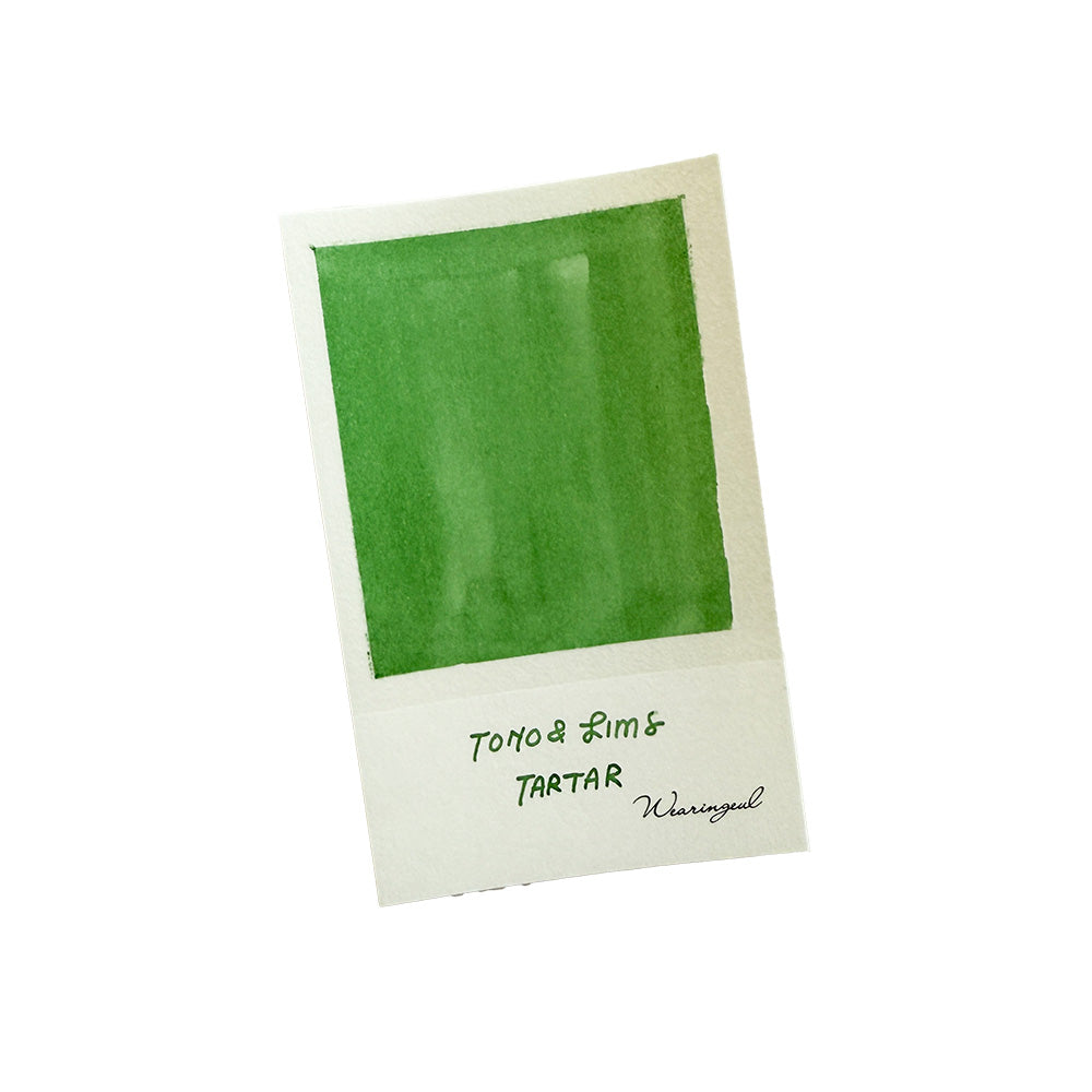 Tono & Lims Fountain Pen Ink - Friendship Series - Tartar - M.Lovewell