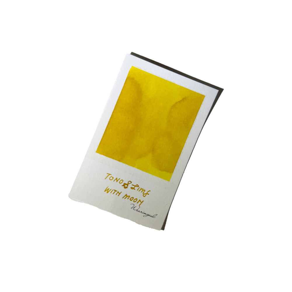 Tono & Lims Fountain Pen Ink - Friendship Series - With Moon
