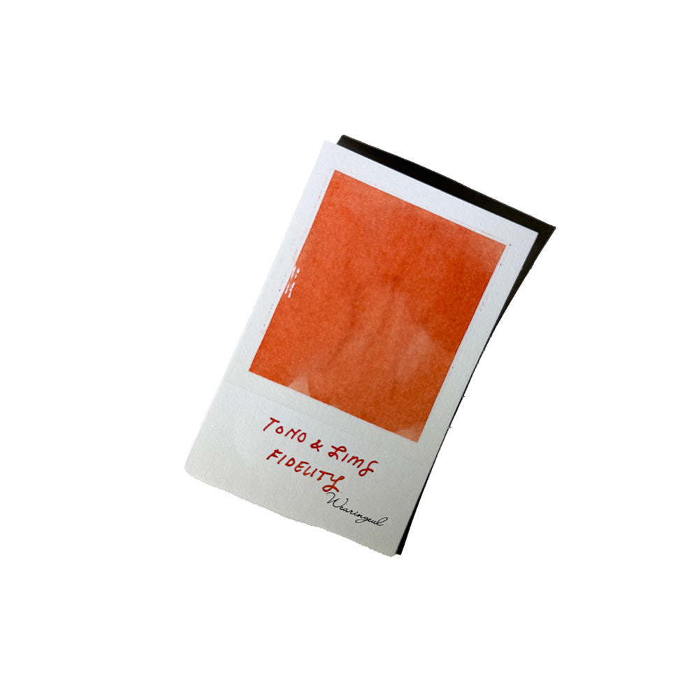Tono & Lims Fountain Pen Ink - Fukuoka Special 2025 - Fidelity - M.Lovewell