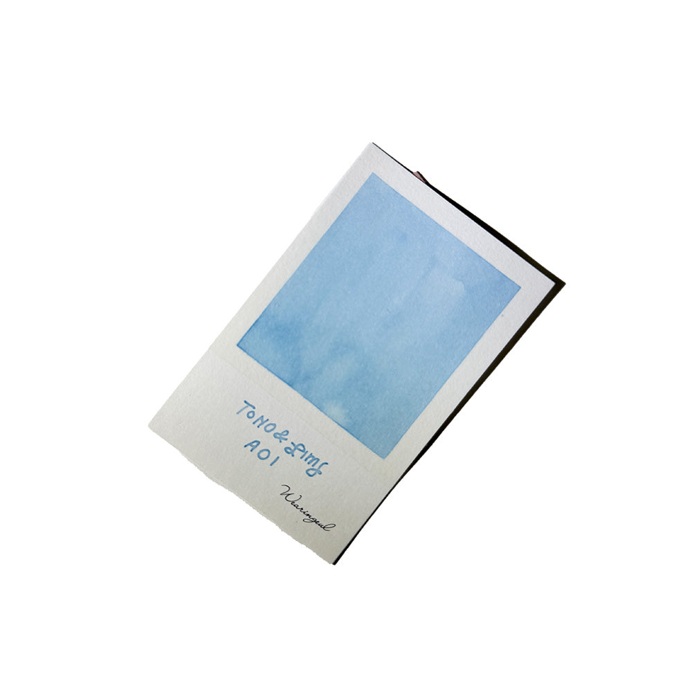 Tono & Lims Fountain Pen Ink - Kaleidoscope Pure - Aoi