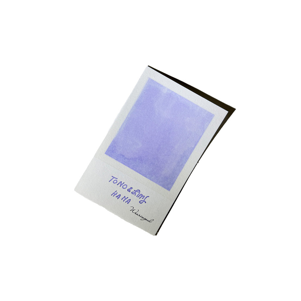Tono & Lims Fountain Pen Ink - Kaleidoscope Pure - Hana - M.Lovewell