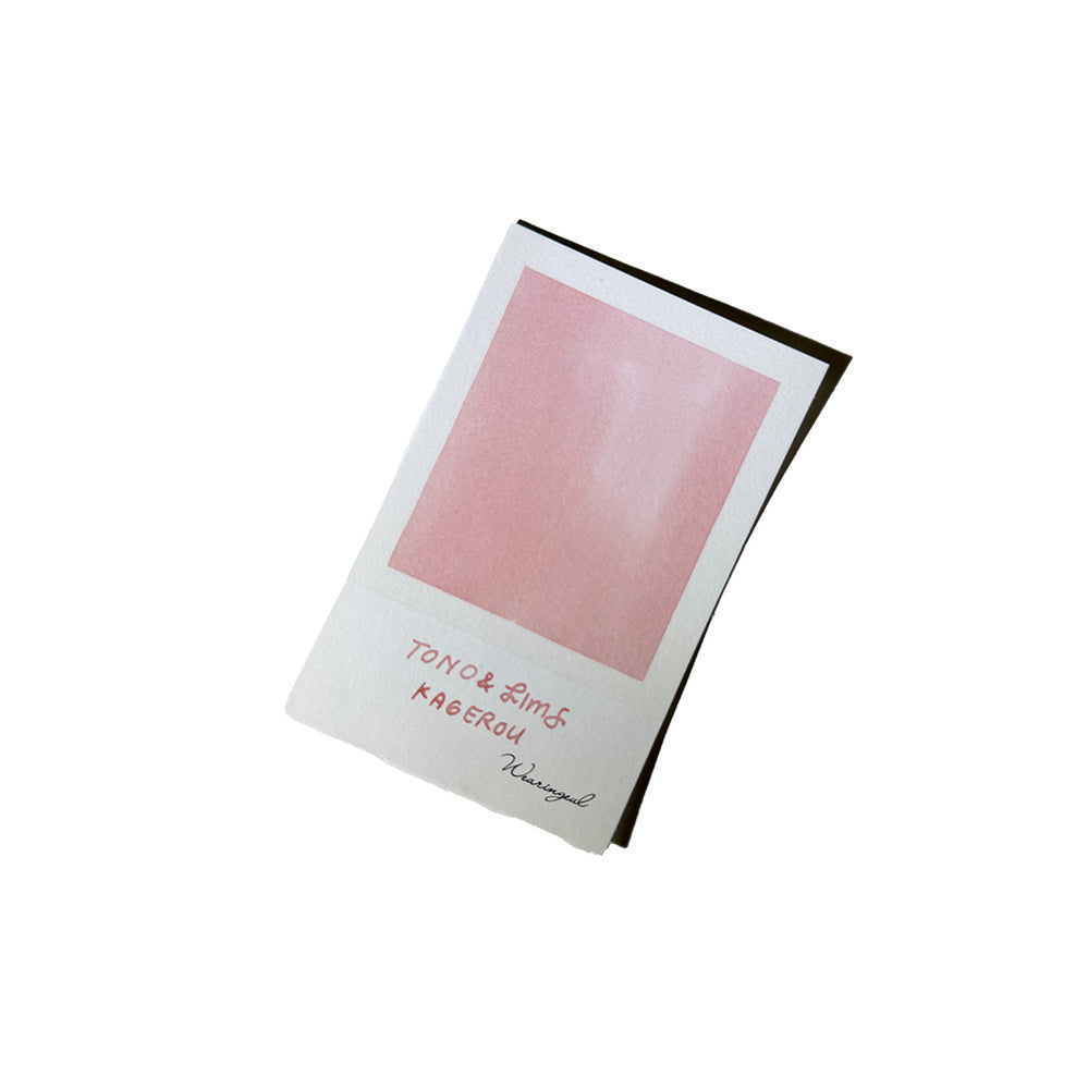 Tono & Lims Fountain Pen Ink - Kaleidoscope Pure - Kagerou