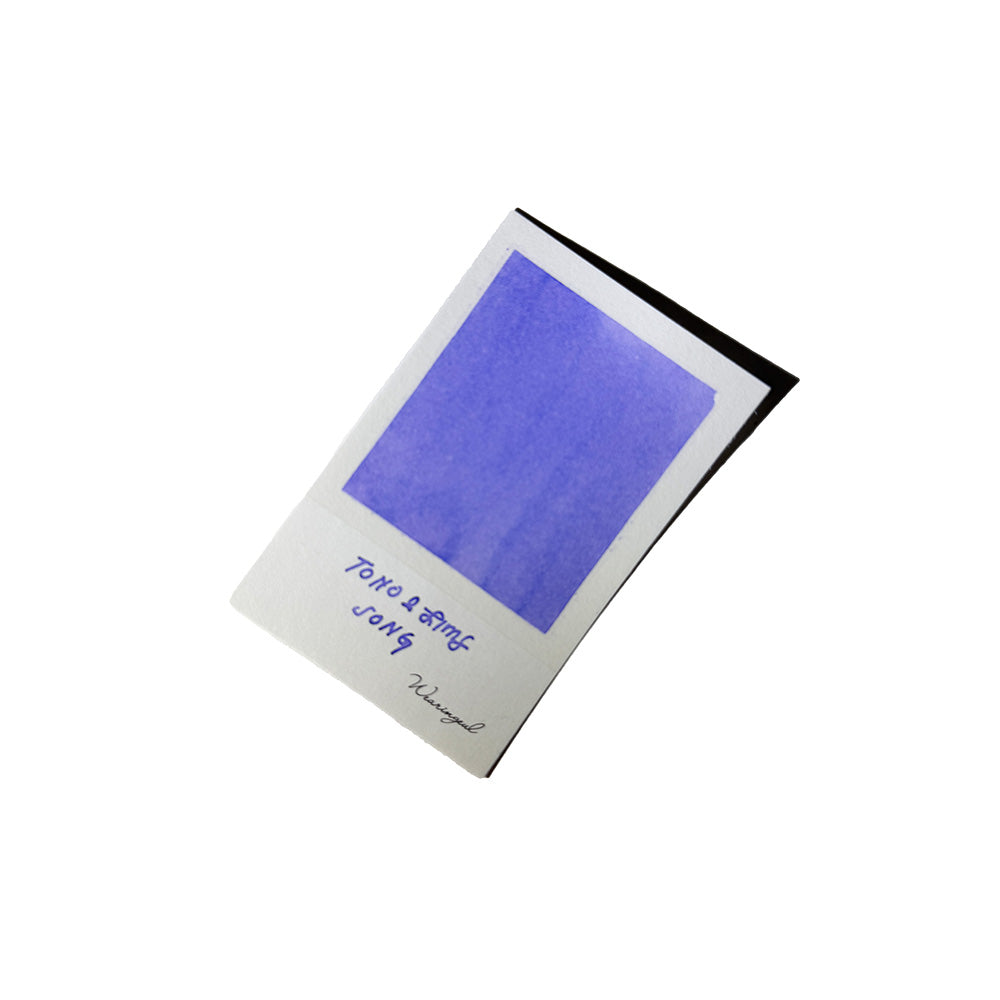 Tono & Lims Fountain Pen Ink - Kaleidoscope Pure - Song - M.Lovewell