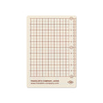 Traveler's Notebook Diary 2024 Plastic Sheet Passport