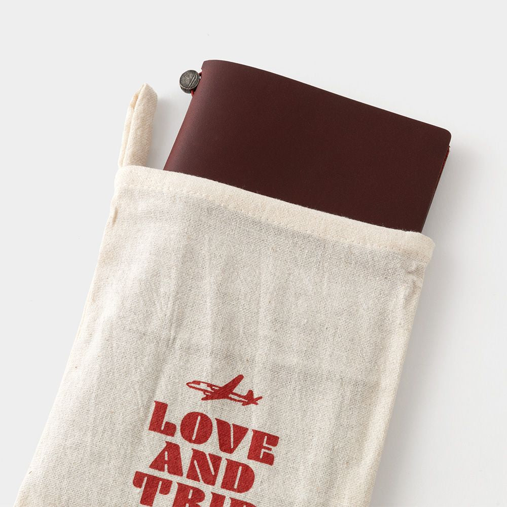 Traveler's Notebook Limited Edition - Regular - Love and Trip