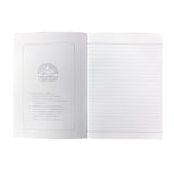 Tsubame Note A5 Lined Notebook - Gray Swallow