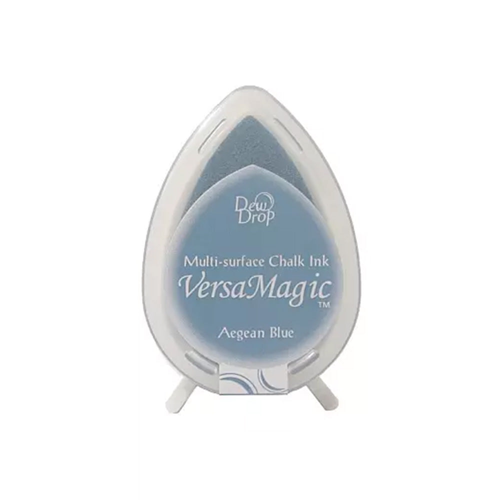 Tsukineko VersaMagic Dewdrop Stamp Ink Pad - Single Colors