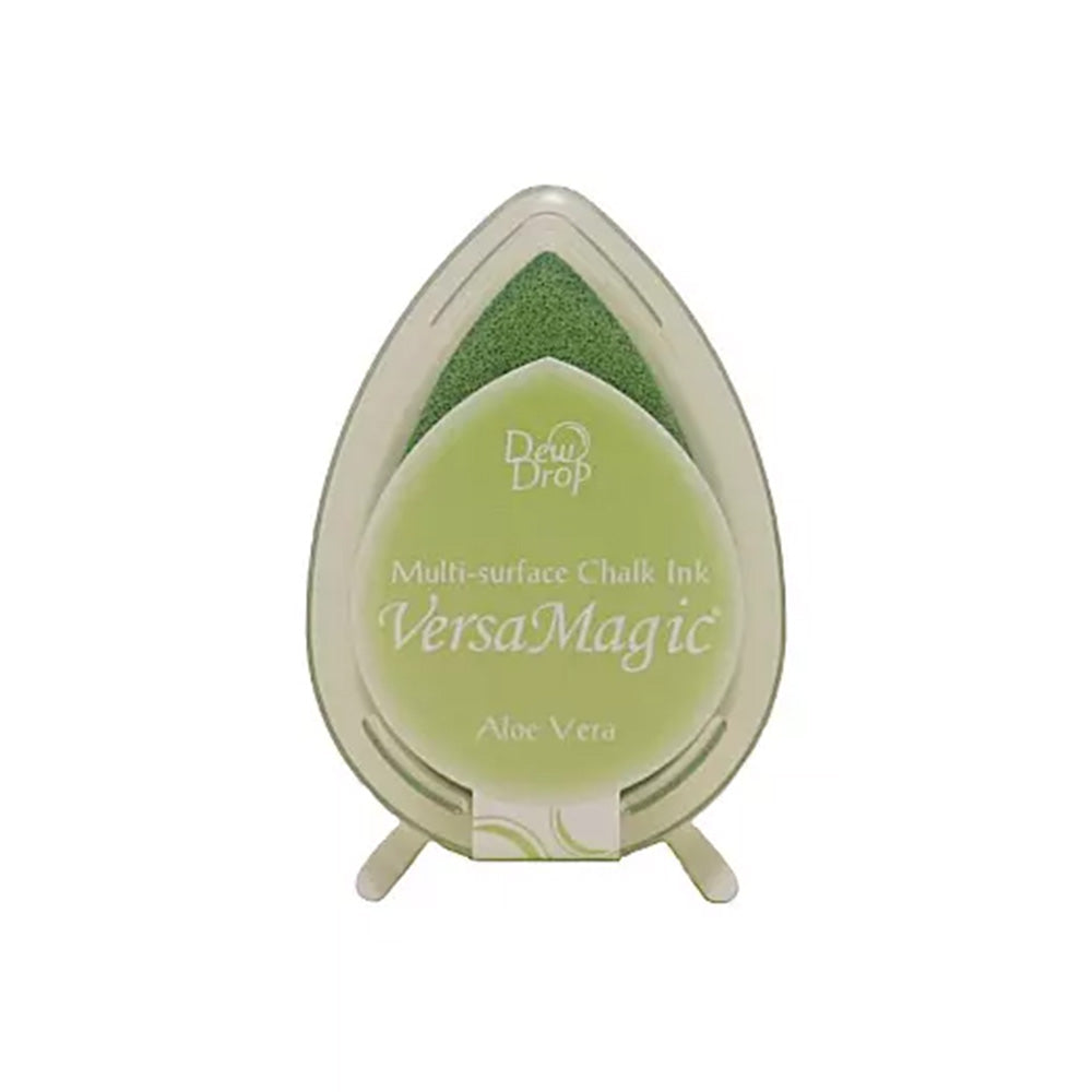 Tsukineko VersaMagic Dewdrop Stamp Ink Pad - Single Colors