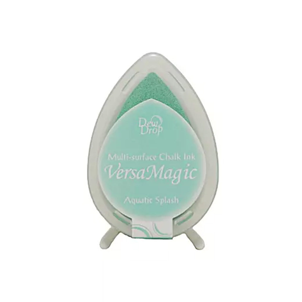 Tsukineko VersaMagic Dewdrop Stamp Ink Pad - Single Colors
