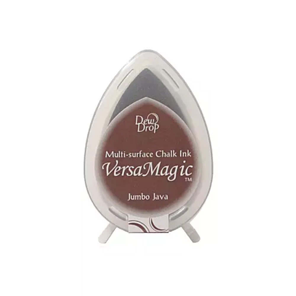 Tsukineko VersaMagic Dewdrop Stamp Ink Pad - Single Colors