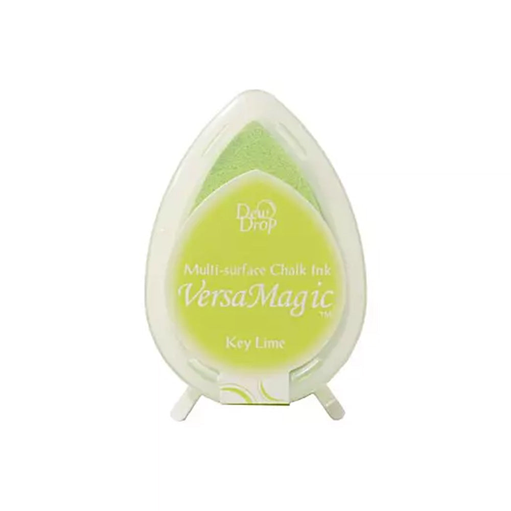 Tsukineko VersaMagic Dewdrop Stamp Ink Pad - Single Colors