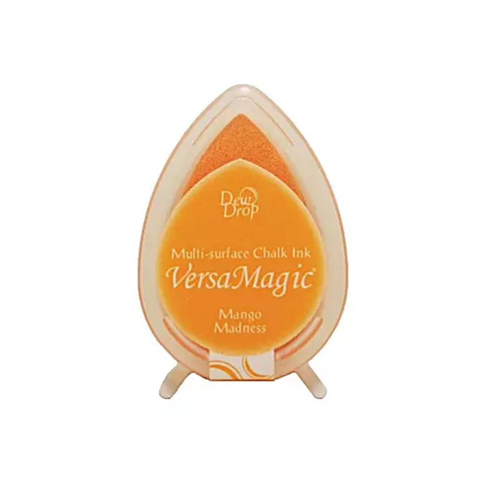 Tsukineko VersaMagic Dewdrop Stamp Ink Pad - Single Colors