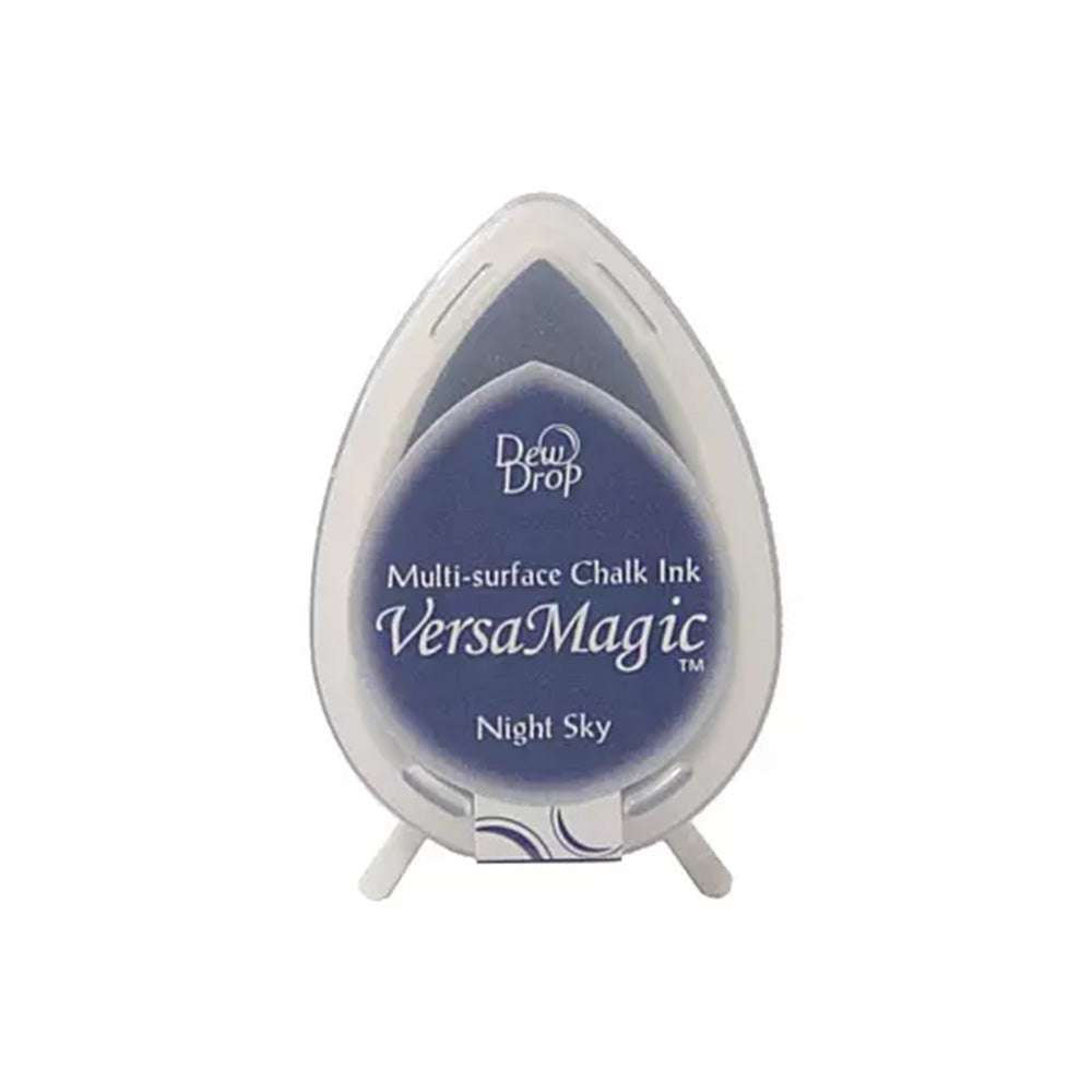 Tsukineko VersaMagic Dewdrop Stamp Ink Pad - Single Colors