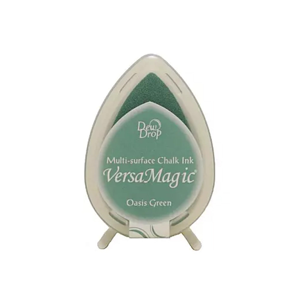 Tsukineko VersaMagic Dewdrop Stamp Ink Pad - Single Colors