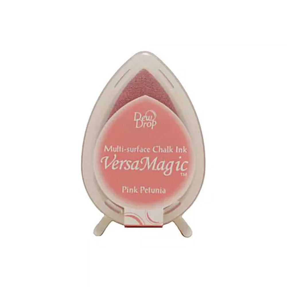 Tsukineko VersaMagic Dewdrop Stamp Ink Pad - Single Colors