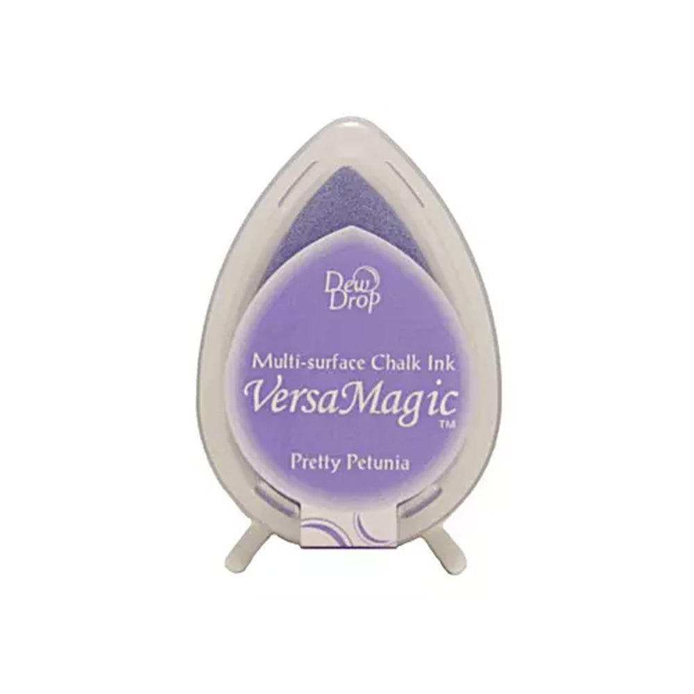 Tsukineko VersaMagic Dewdrop Stamp Ink Pad - Single Colors