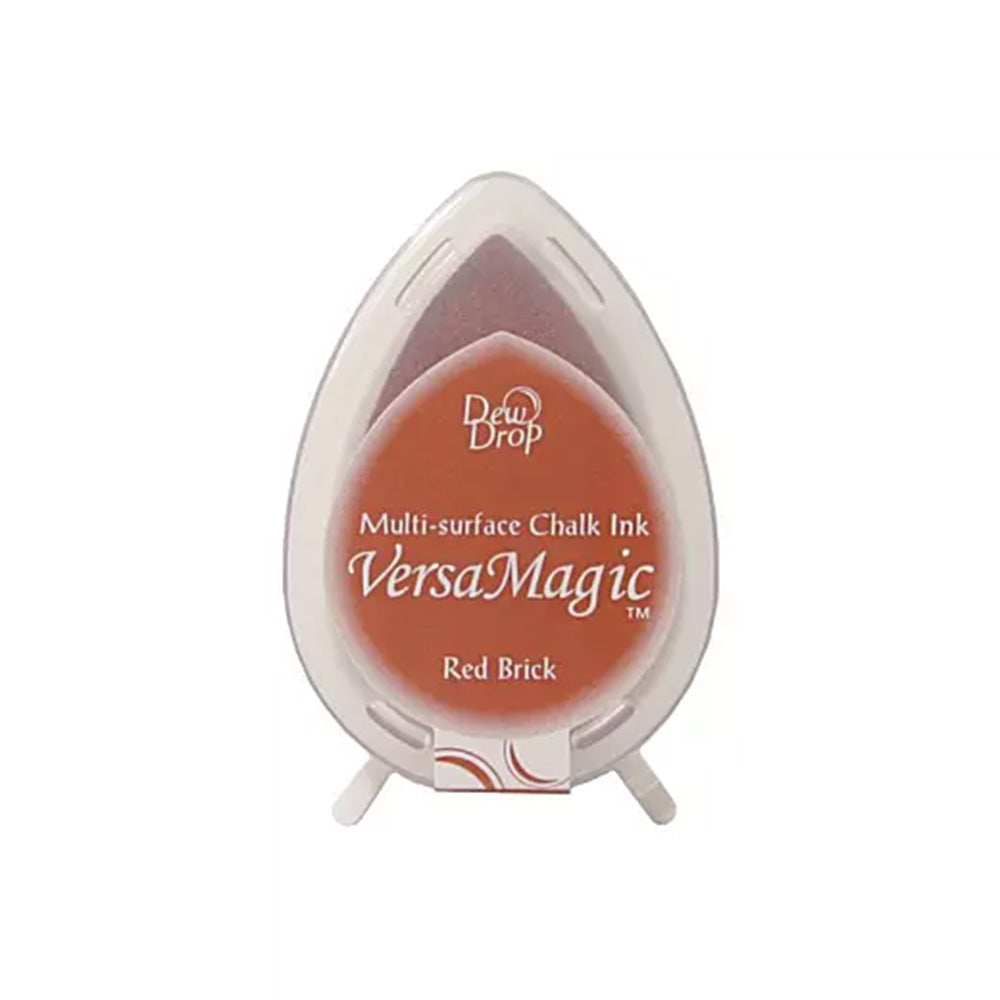 Tsukineko VersaMagic Dewdrop Stamp Ink Pad - Single Colors