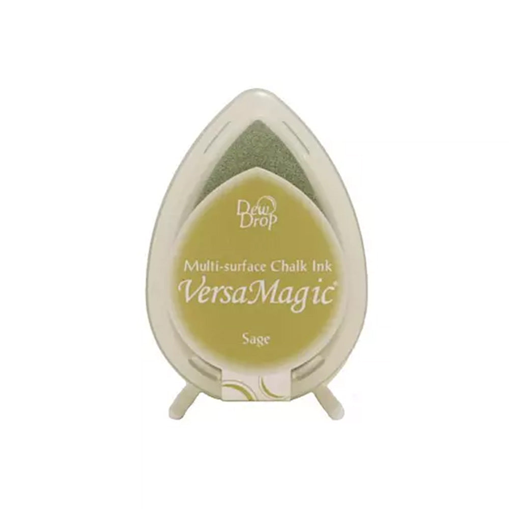 Tsukineko VersaMagic Dewdrop Stamp Ink Pad - Single Colors