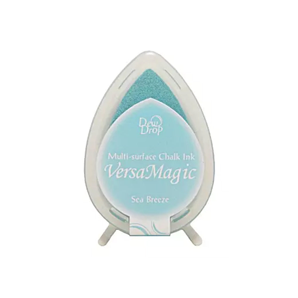Tsukineko VersaMagic Dewdrop Stamp Ink Pad - Single Colors