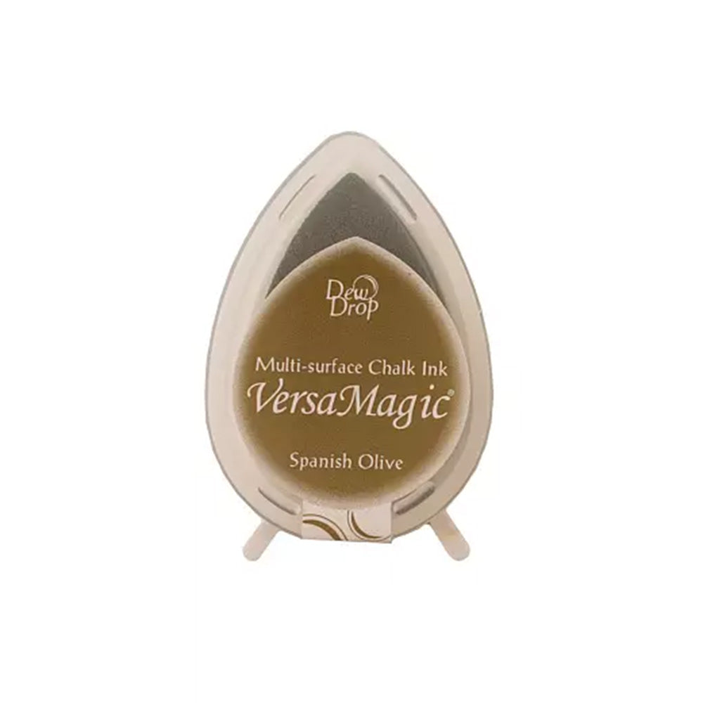 Tsukineko VersaMagic Dewdrop Stamp Ink Pad - Single Colors