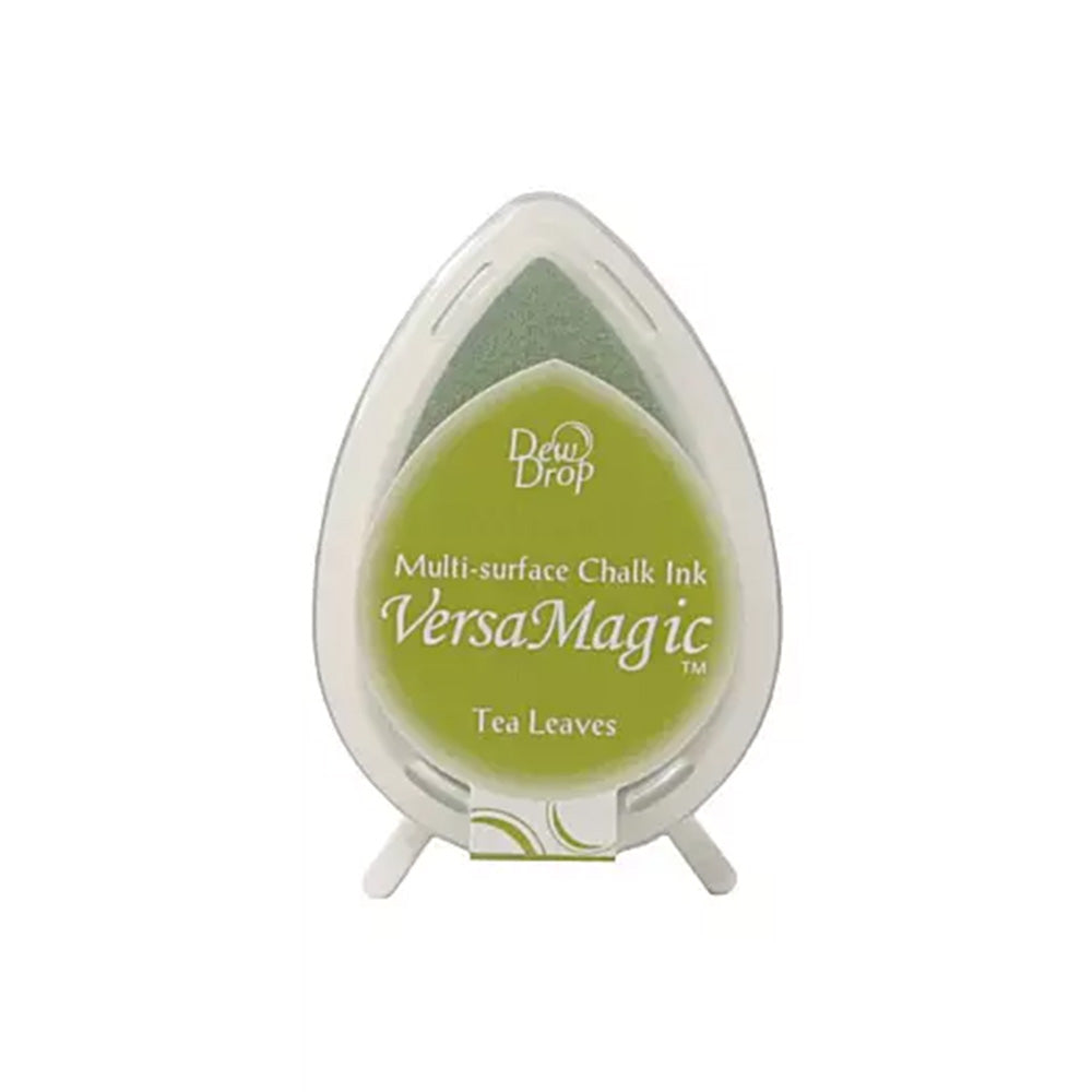 Tsukineko VersaMagic Dewdrop Stamp Ink Pad - Single Colors