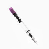 Twsbi ECO Fountain Pen - Glow Purple