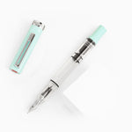 Twsbi ECO-T Fountain Pen - Mint Blue