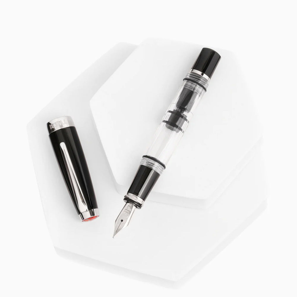 Twsbi Diamond Mini Fountain Pen - Classic - M.Lovewell