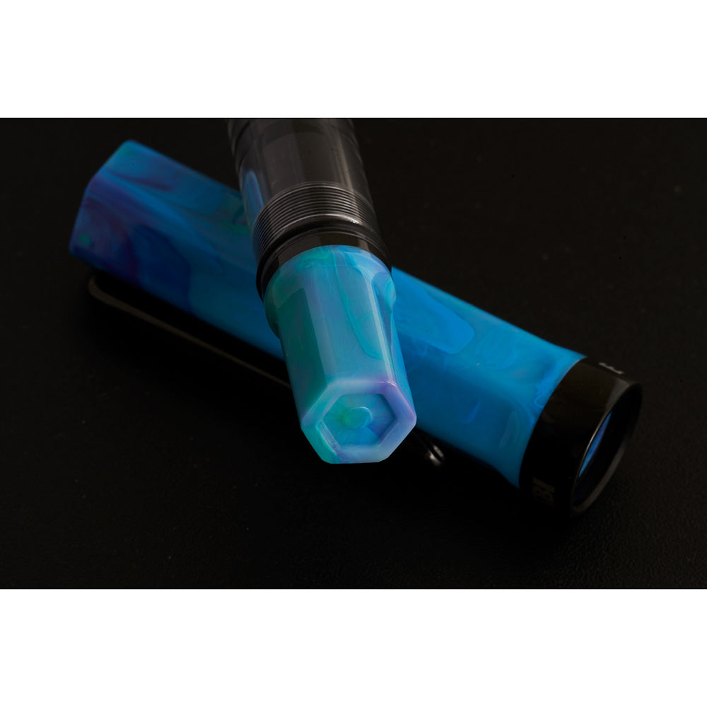 Twsbi ECO Fountain Pen - Cosmo Onyx - M.Lovewell