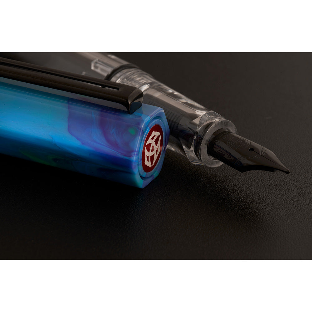 Twsbi ECO Fountain Pen - Cosmo Onyx