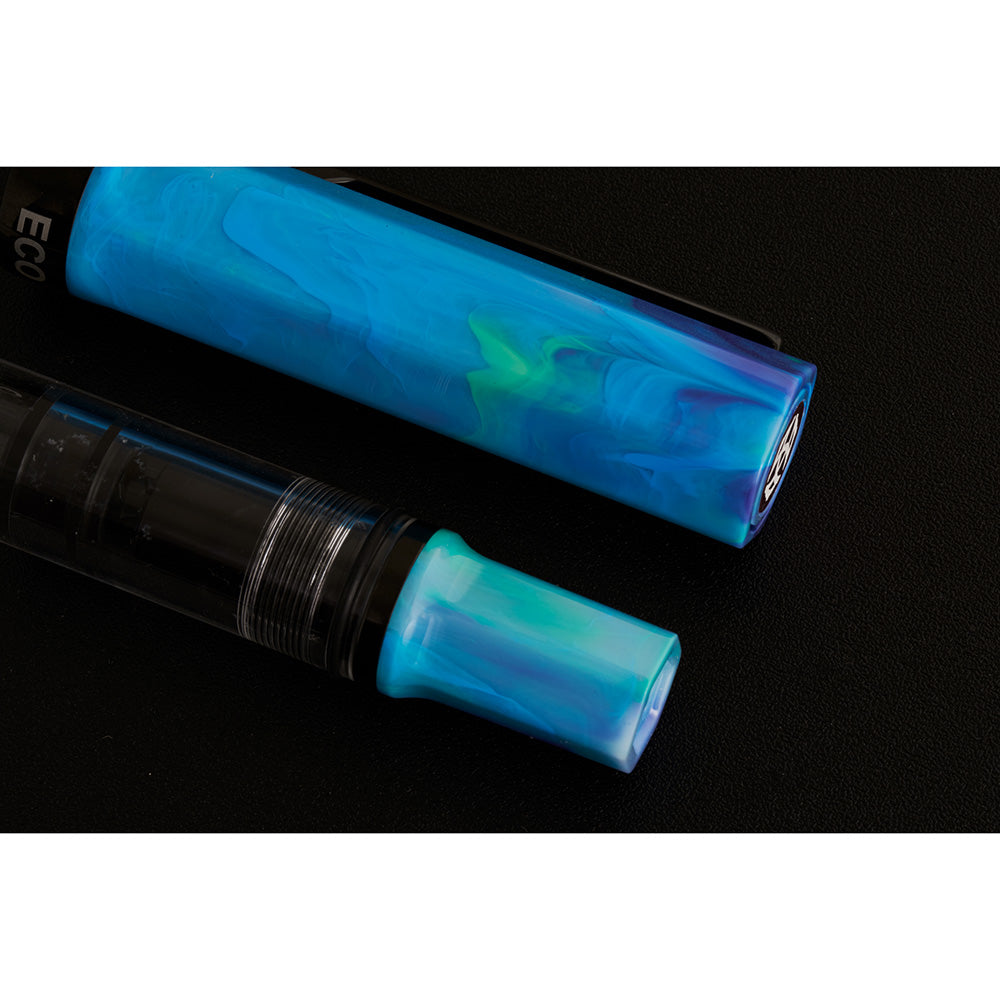 Twsbi ECO Fountain Pen - Cosmo Onyx