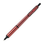 Uni Jetstream Edge Ballpoint 0.38mm Pen - Berry Pink