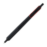Uni Jetstream Edge Ballpoint 0.38mm Pen - Black