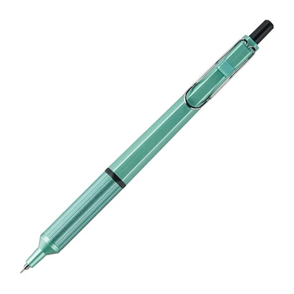 Uni Jetstream Edge Ballpoint 0.38mm Pen - Mint Green