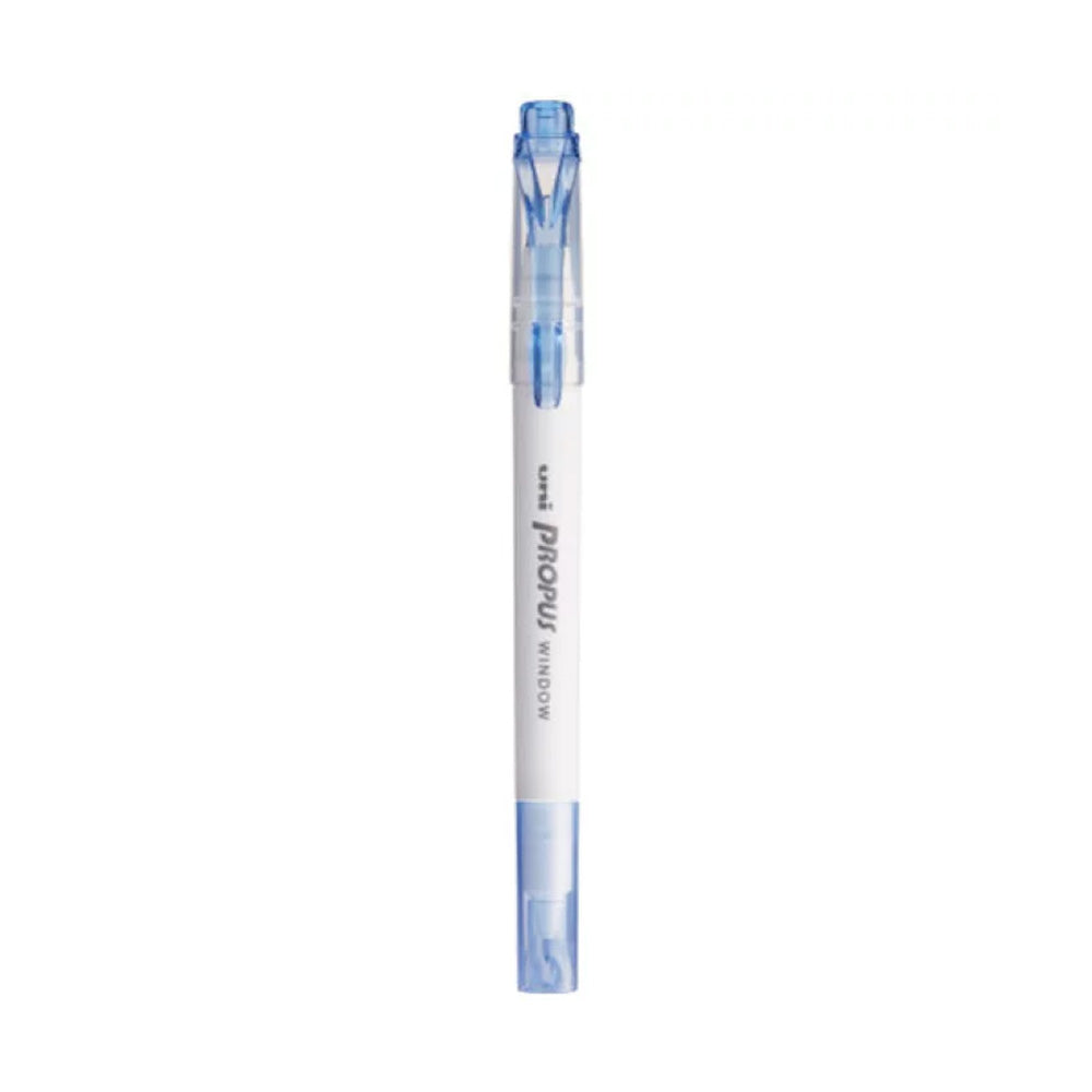 Uni Propus Window Double-Sided Highlighter - Smoke