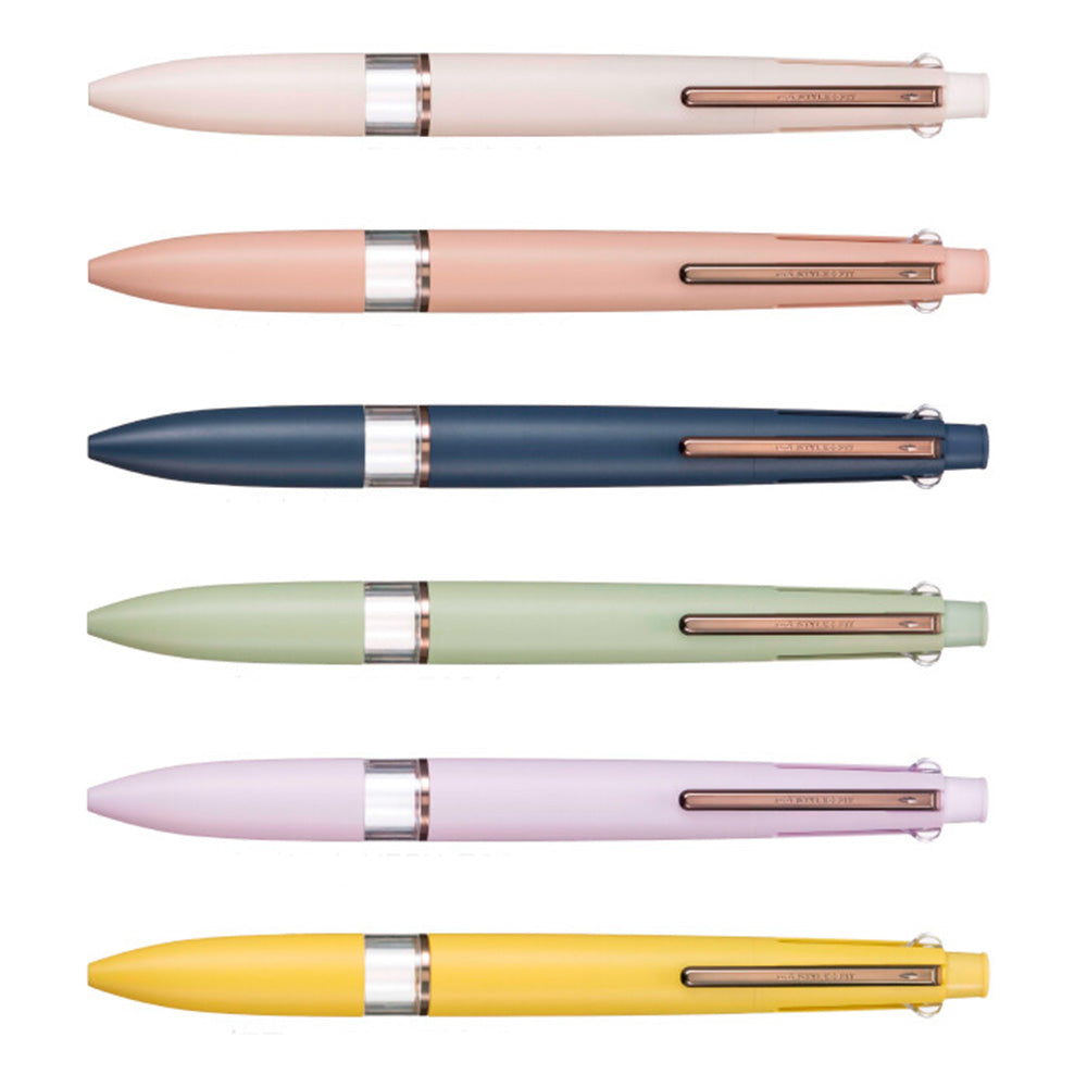 Uni Style Fit Meister 5 Color Multi Pen Body Only | M.Lovewell