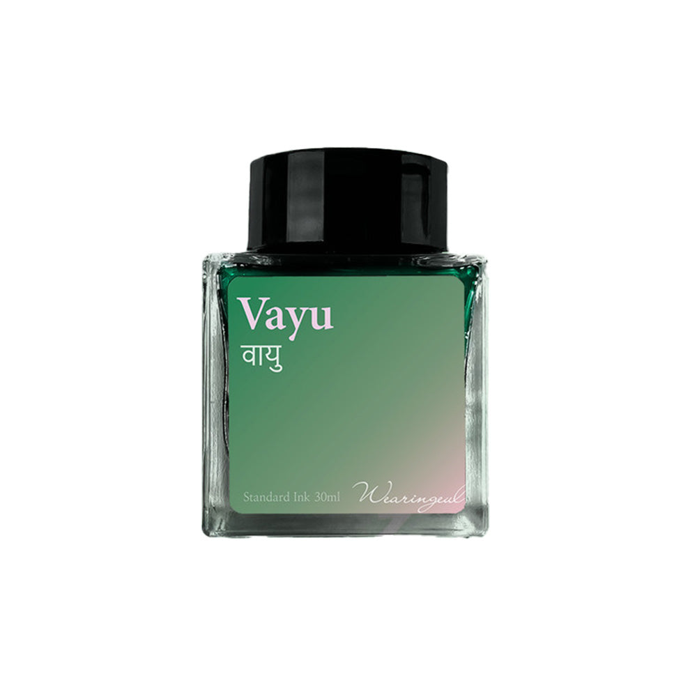 Wearingeul Fountain Pen Ink - Vayu - M.Lovewell