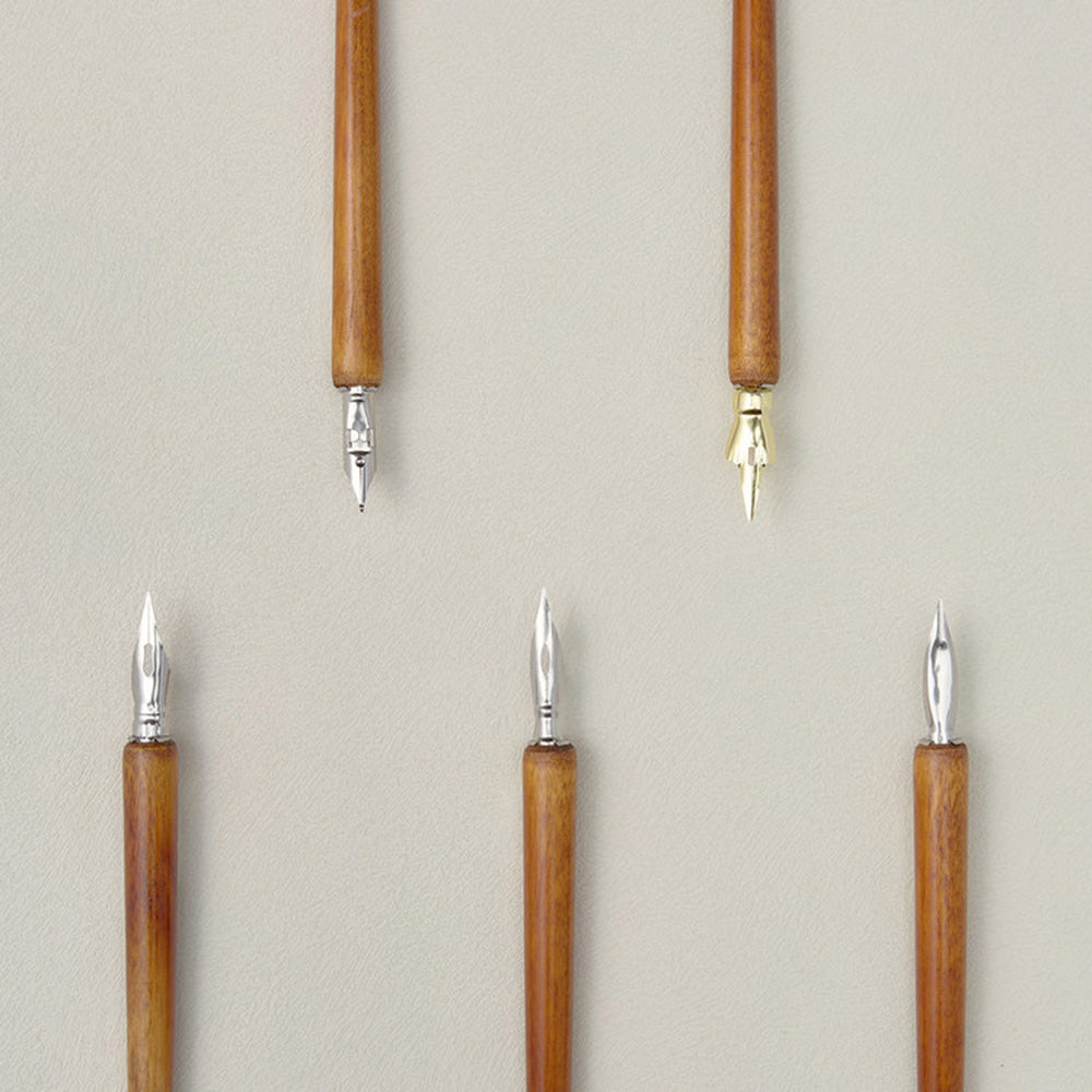 Wearingeul Dip Nibs - Set of 5