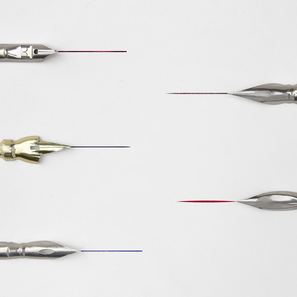 Wearingeul Dip Nibs - Set of 5