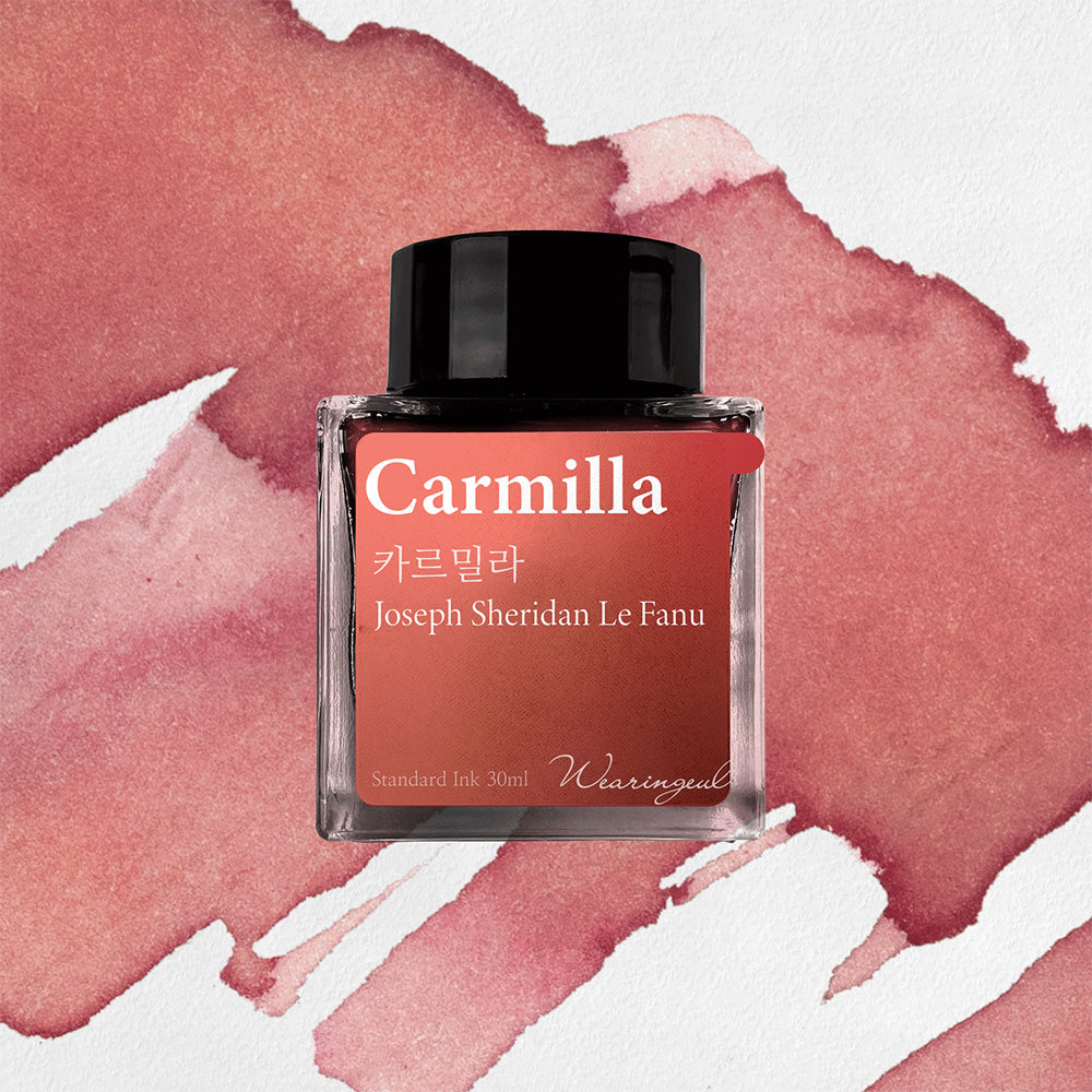 Wearingeul Fountain Pen Ink - Carmilla