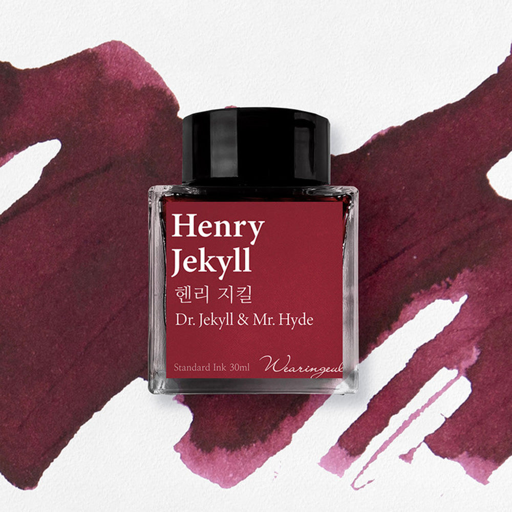 Wearingeul Fountain Pen Ink - Henry Jekyll