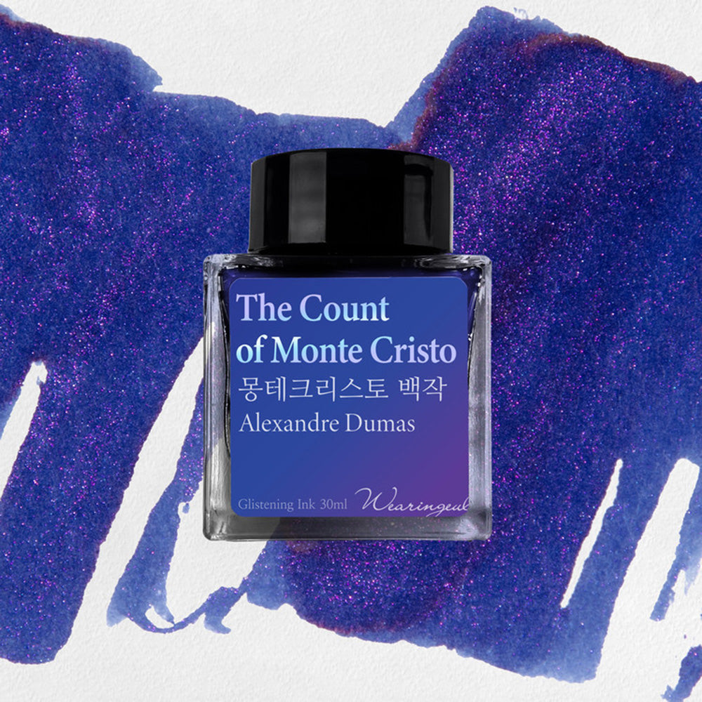 Wearingeul Fountain Pen Ink - The Count of Monte Cristo