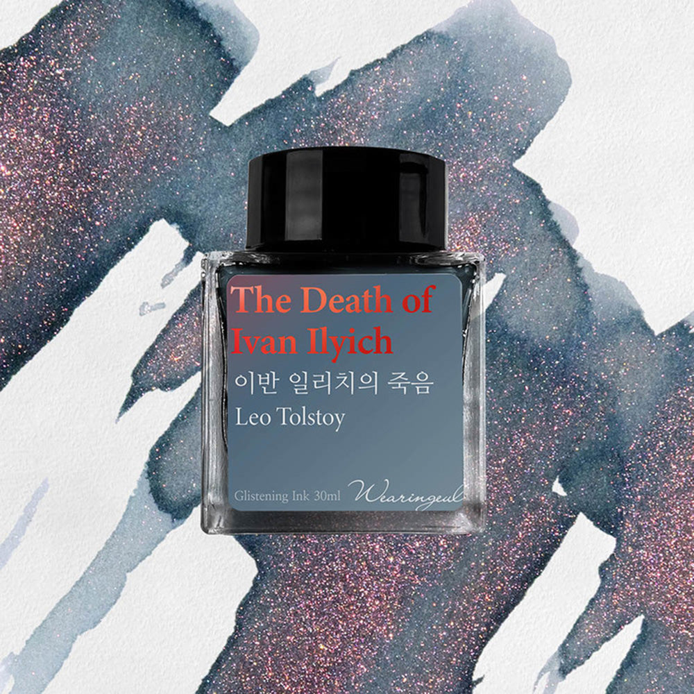 Wearingeul Fountain Pen Ink - The Death of Ivan Illyich
