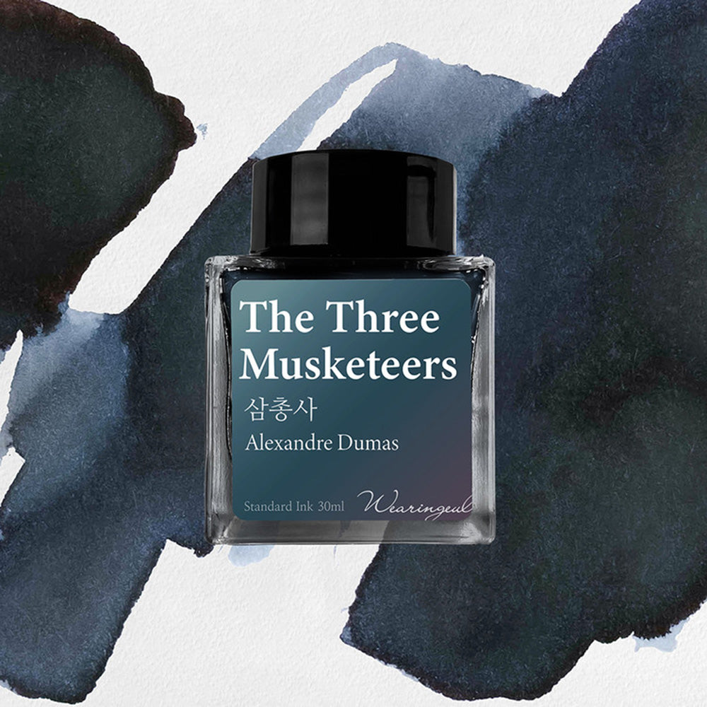 Wearingeul Fountain Pen Ink - The Three Musketeers