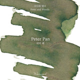 Wearingeul Fountain Pen Ink - Peter Pan
