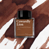Wearingeul Fountain Pen Ink - Cowardly Lion